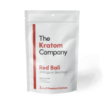 Red Bali Kratom Powder - 3oz